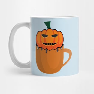 Halloween horror coffee Mug